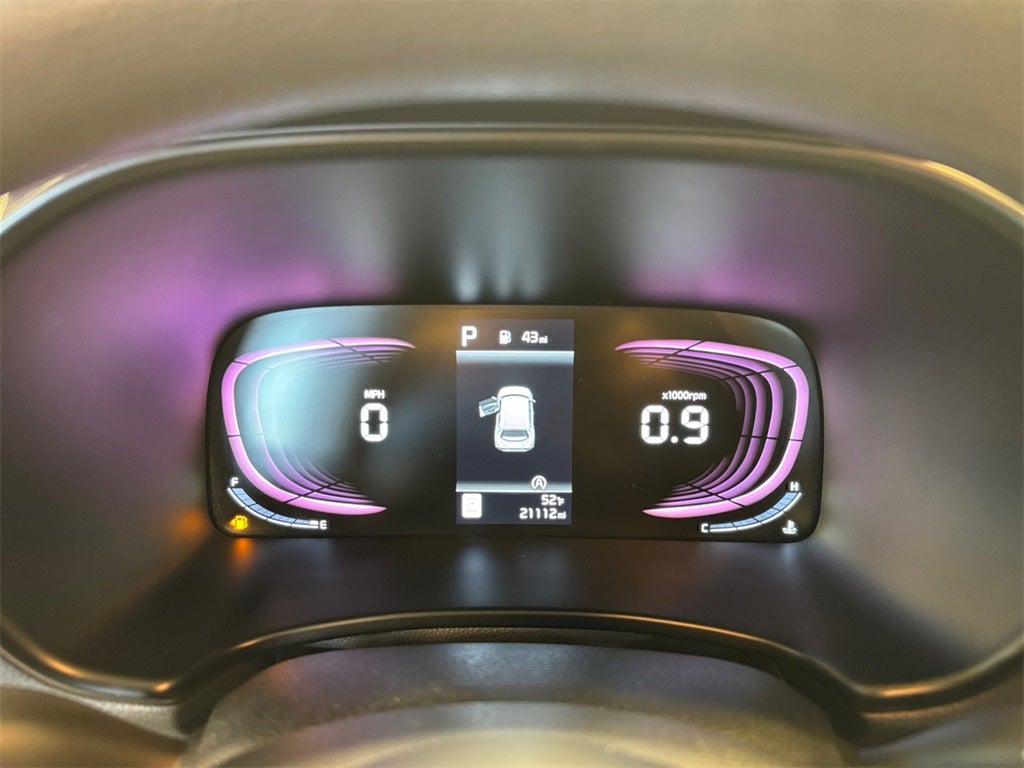 2024 Kia Soul LX TECHNOLOGY PK