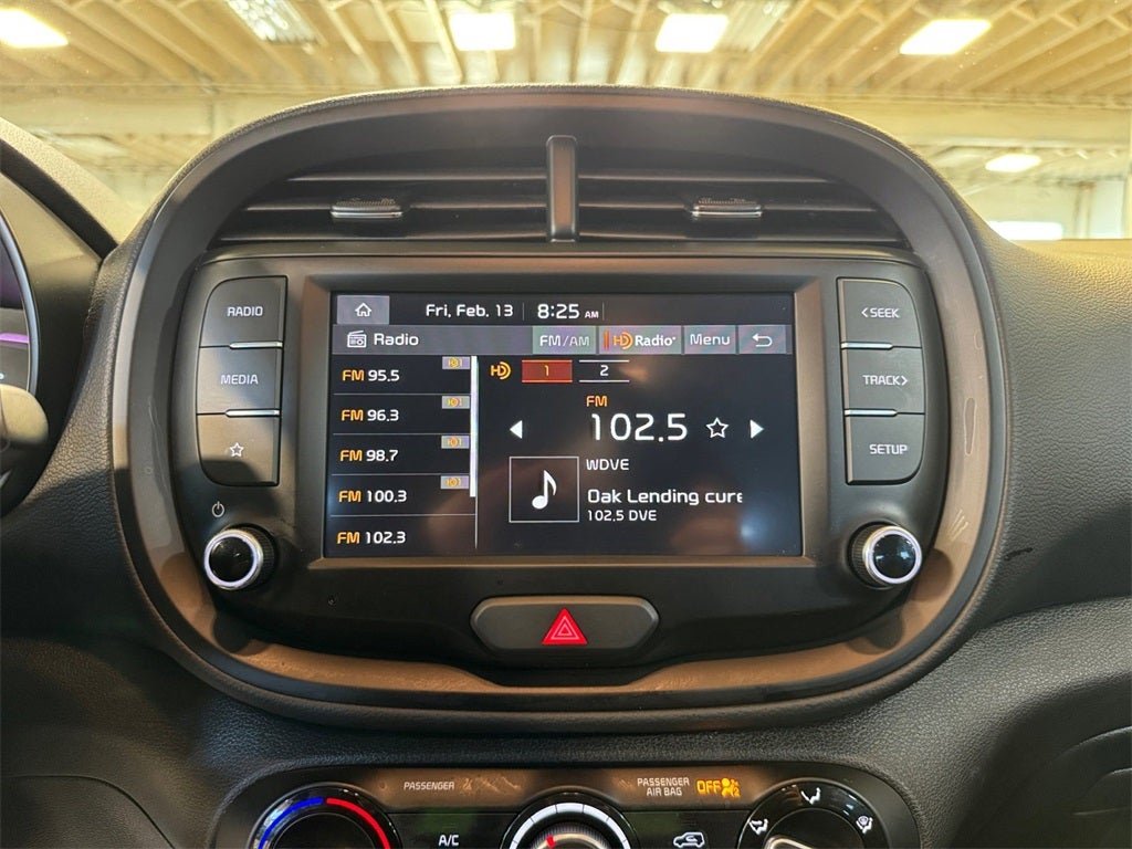 2024 Kia Soul LX TECHNOLOGY PK