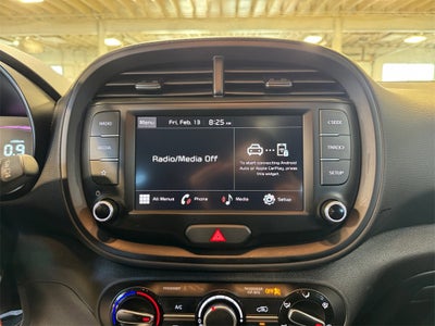 2024 Kia Soul LX TECHNOLOGY PK