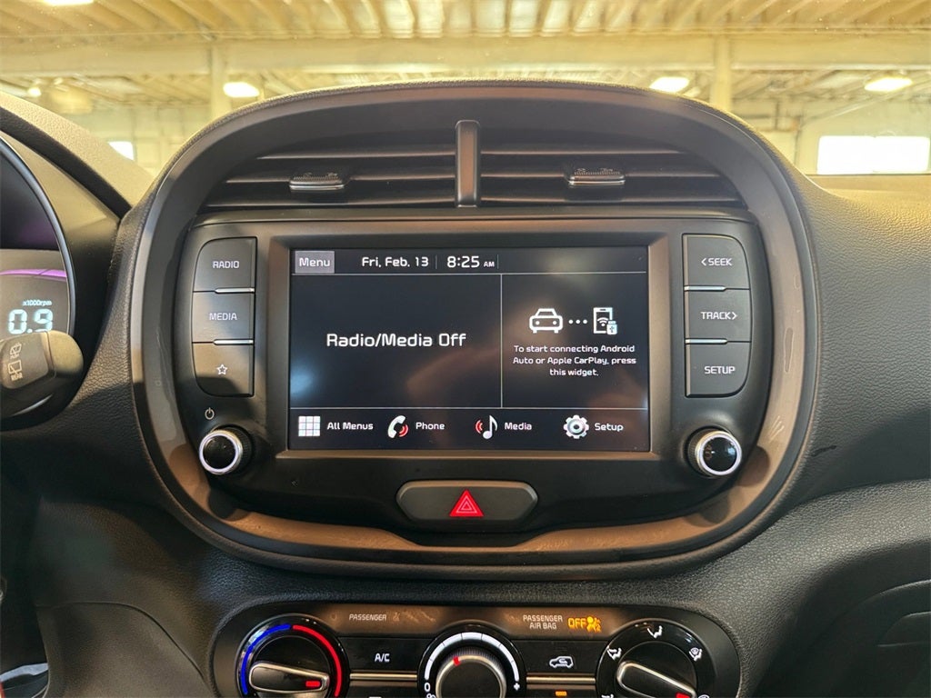 2024 Kia Soul LX TECHNOLOGY PK