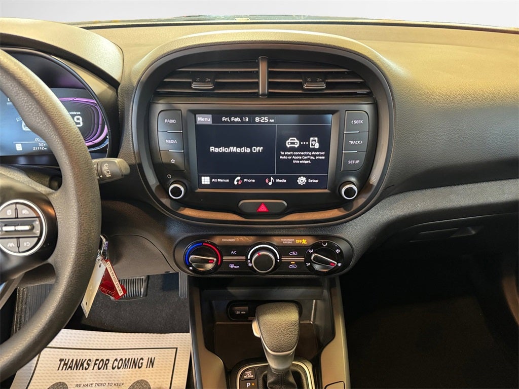 2024 Kia Soul LX TECHNOLOGY PK