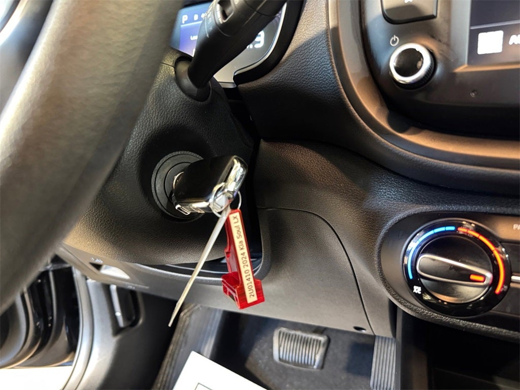 2024 Kia Soul LX TECHNOLOGY PK