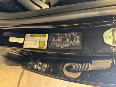 2024 Kia Soul LX TECHNOLOGY PK