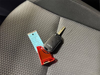 2024 Kia Soul LX TECHNOLOGY PK