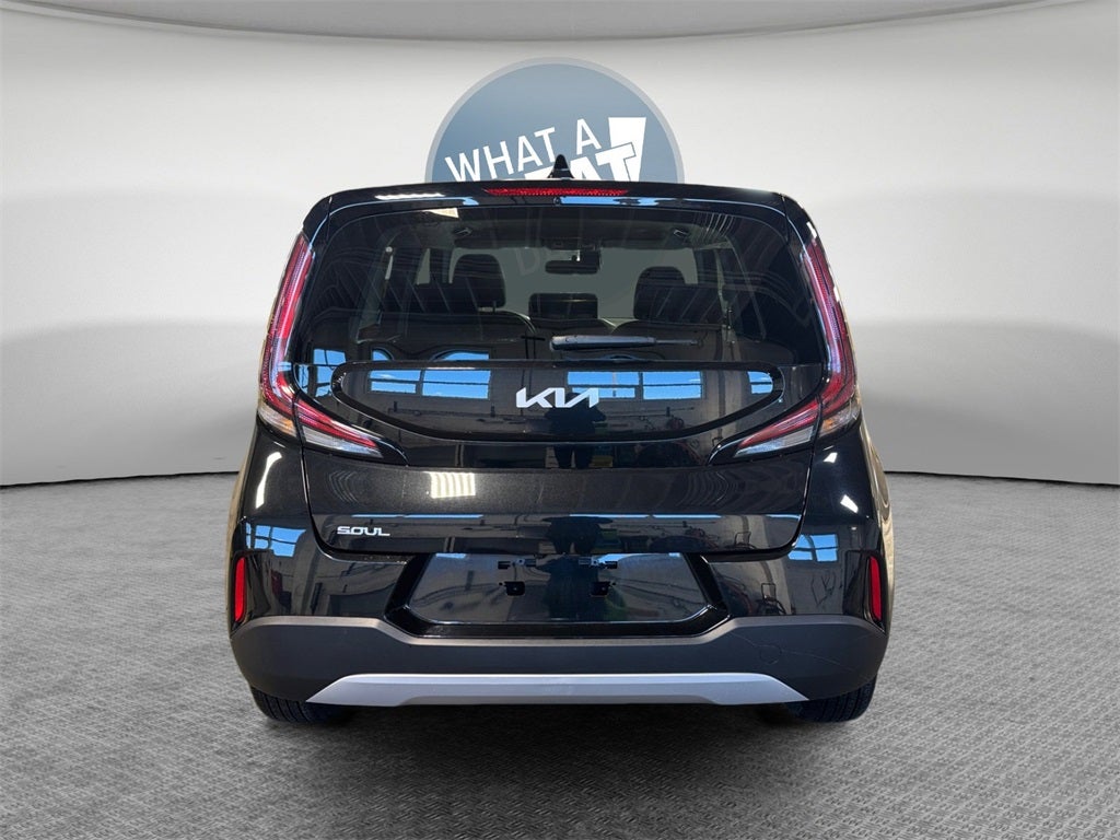 2024 Kia Soul LX TECHNOLOGY PK
