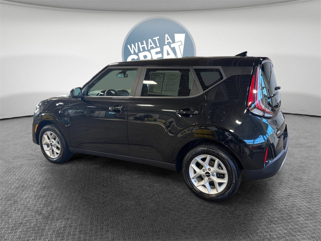 2024 Kia Soul LX TECHNOLOGY PK
