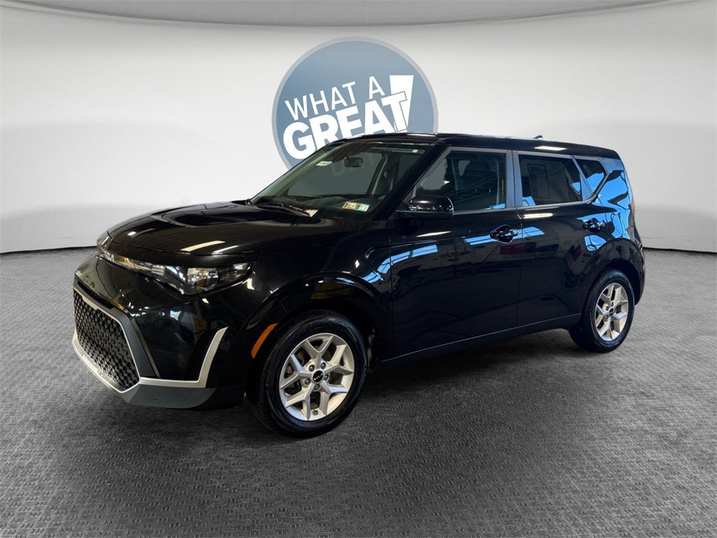 2024 Kia Soul LX TECHNOLOGY PK