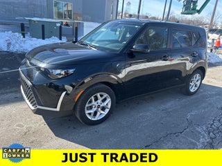 2024 Kia Soul LX TECHNOLOGY PK