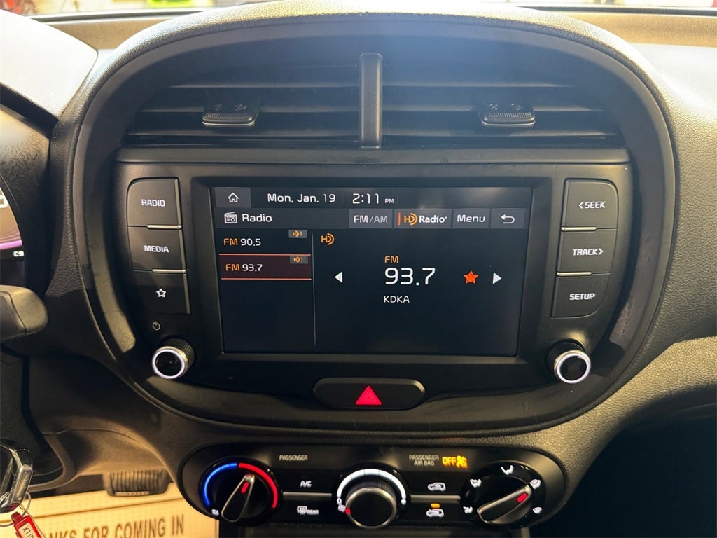 2023 Kia Soul LX Technology Pkg