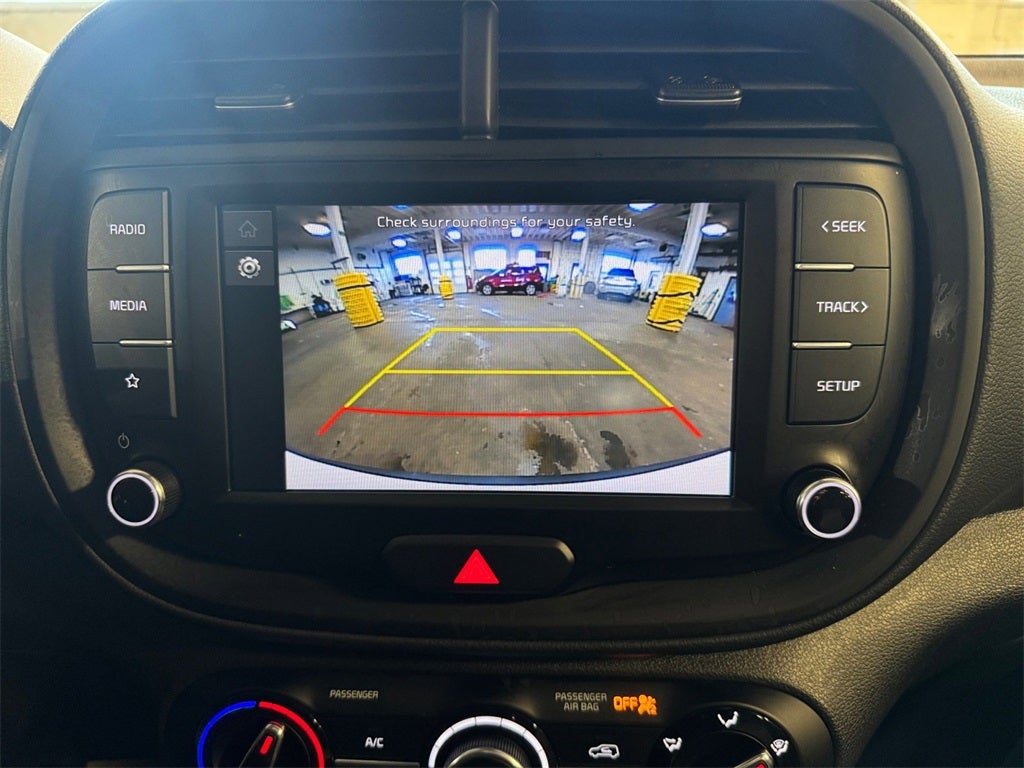 2023 Kia Soul LX Technology Pkg