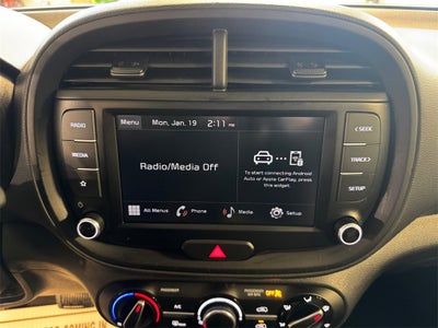 2023 Kia Soul LX Technology Pkg