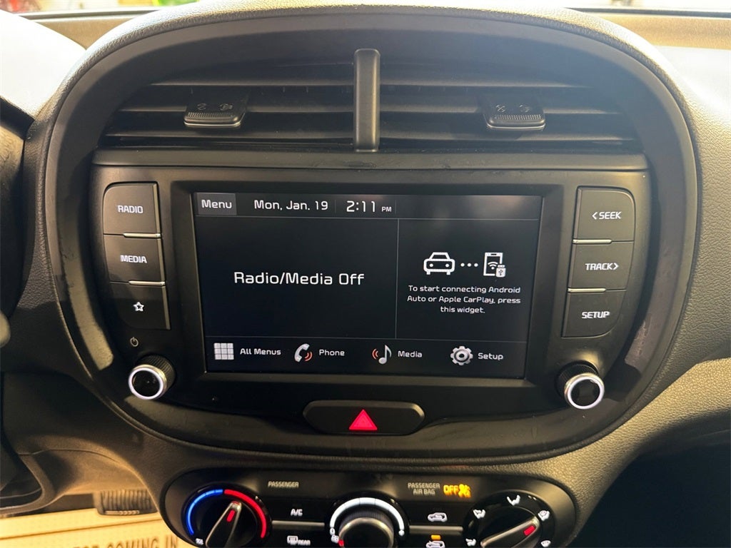 2023 Kia Soul LX Technology Pkg