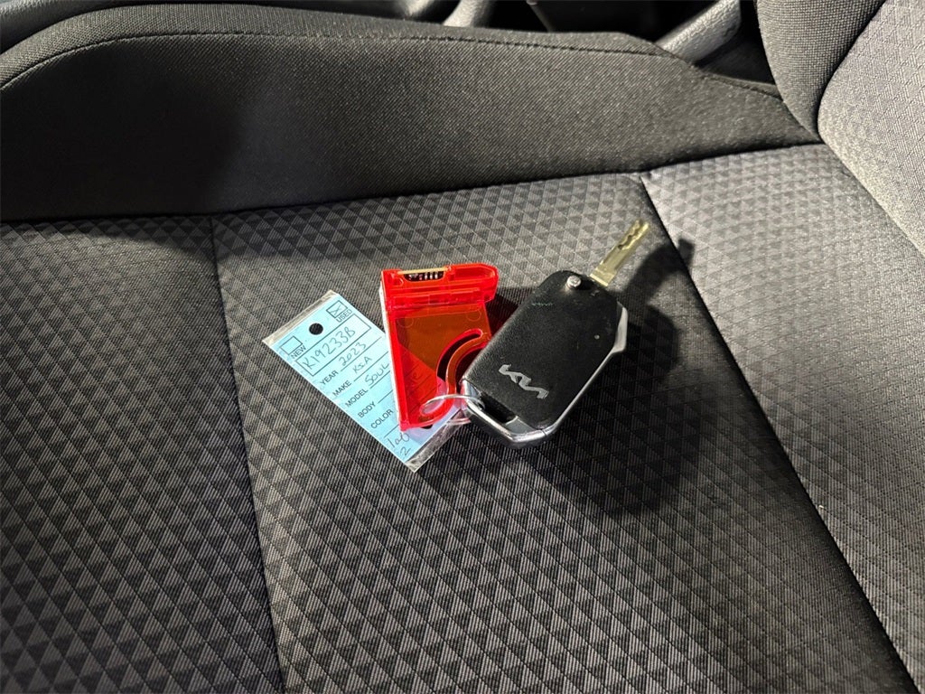 2023 Kia Soul LX Technology Pkg