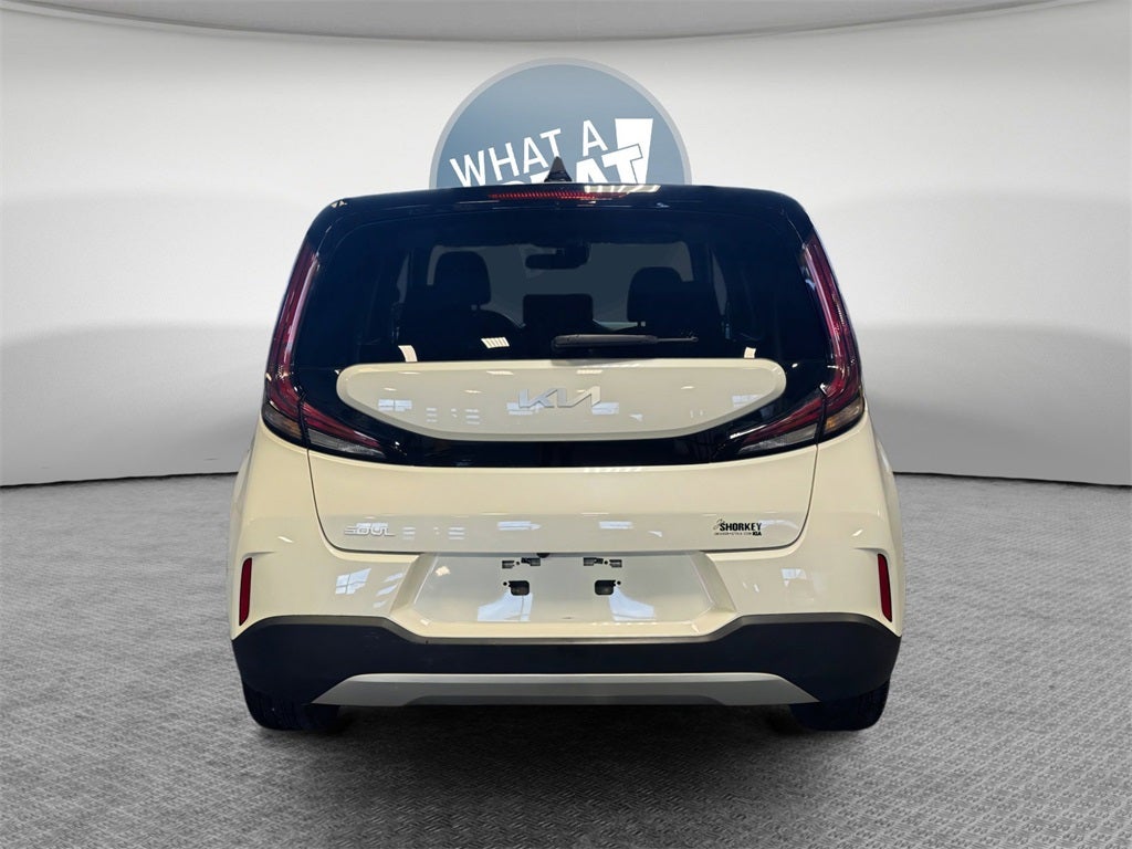 2023 Kia Soul LX Technology Pkg