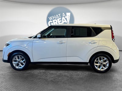 2023 Kia Soul LX Technology Pkg