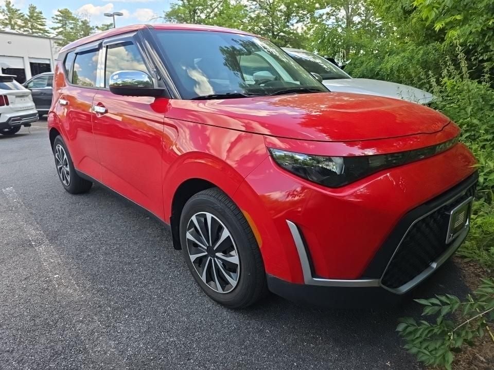2025 Kia Soul 2.0L LX IVT's photo