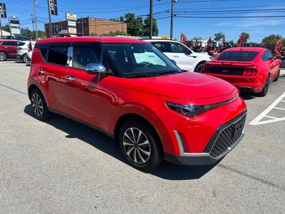 2025 Kia Soul LX