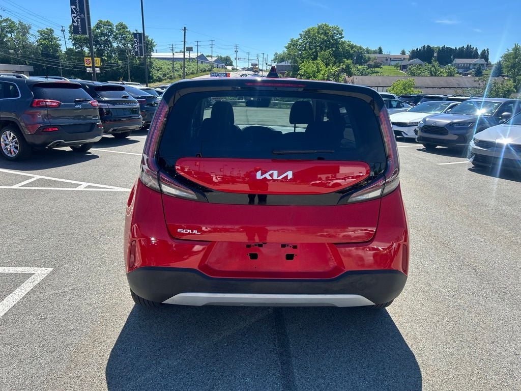 2025 Kia Soul LX