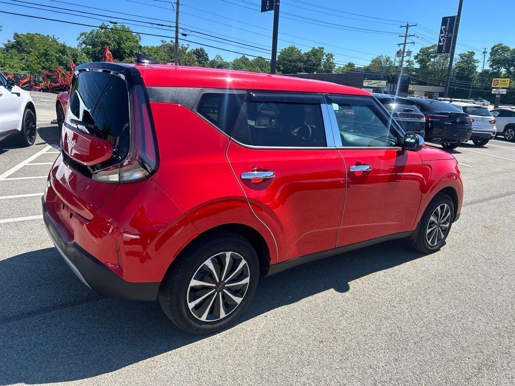 2025 Kia Soul LX