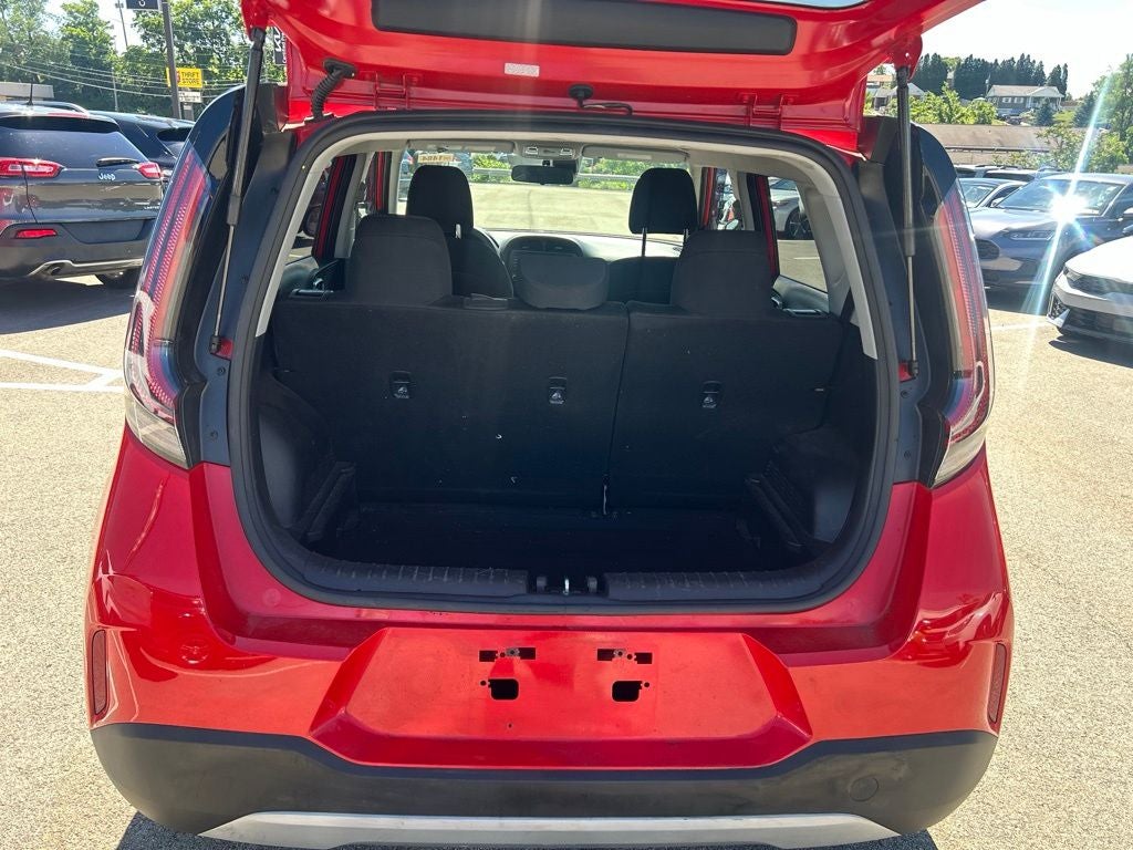 2025 Kia Soul LX