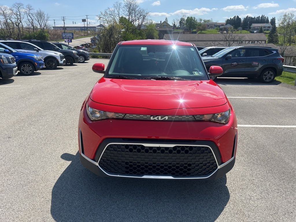 2023 Kia Soul LX
