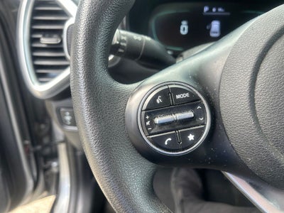 2023 Kia Soul LX TECH PK