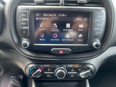 2023 Kia Soul LX TECH PK