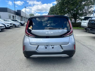 2023 Kia Soul LX TECH PK