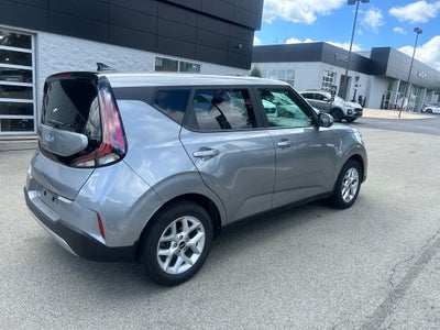 2023 Kia Soul LX TECH PK
