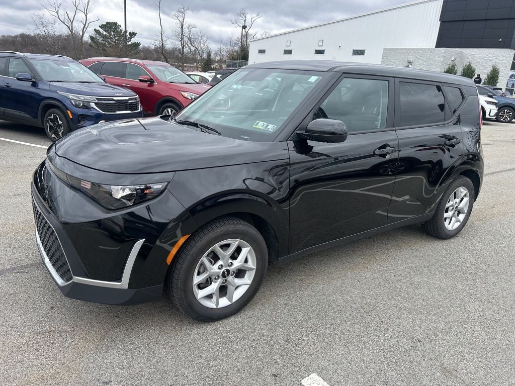 2023 Kia Soul S