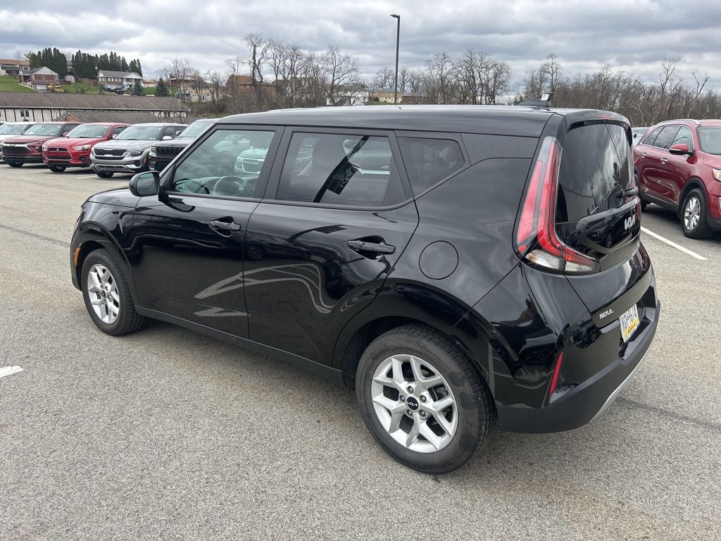 2023 Kia Soul S