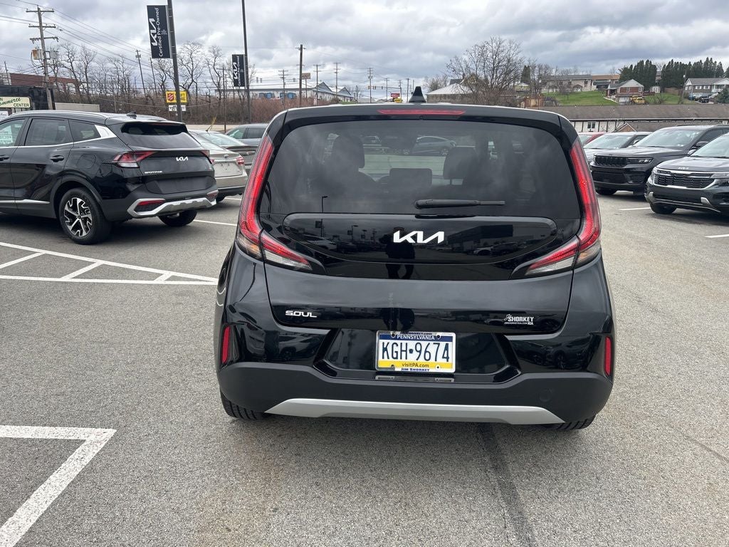 2023 Kia Soul S