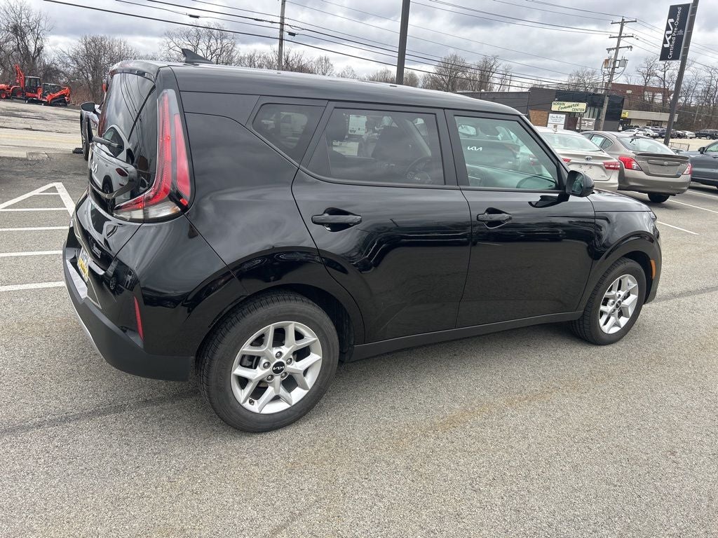 2023 Kia Soul S