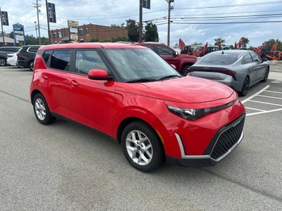 2024 Kia Soul LX