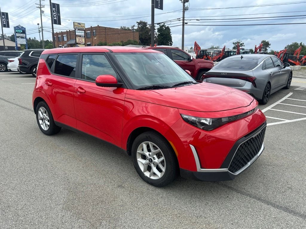 2024 Kia Soul LX