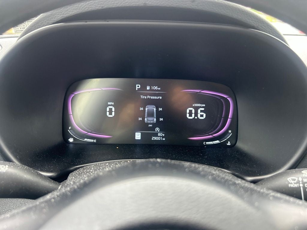 2024 Kia Soul LX