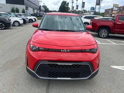 2024 Kia Soul LX