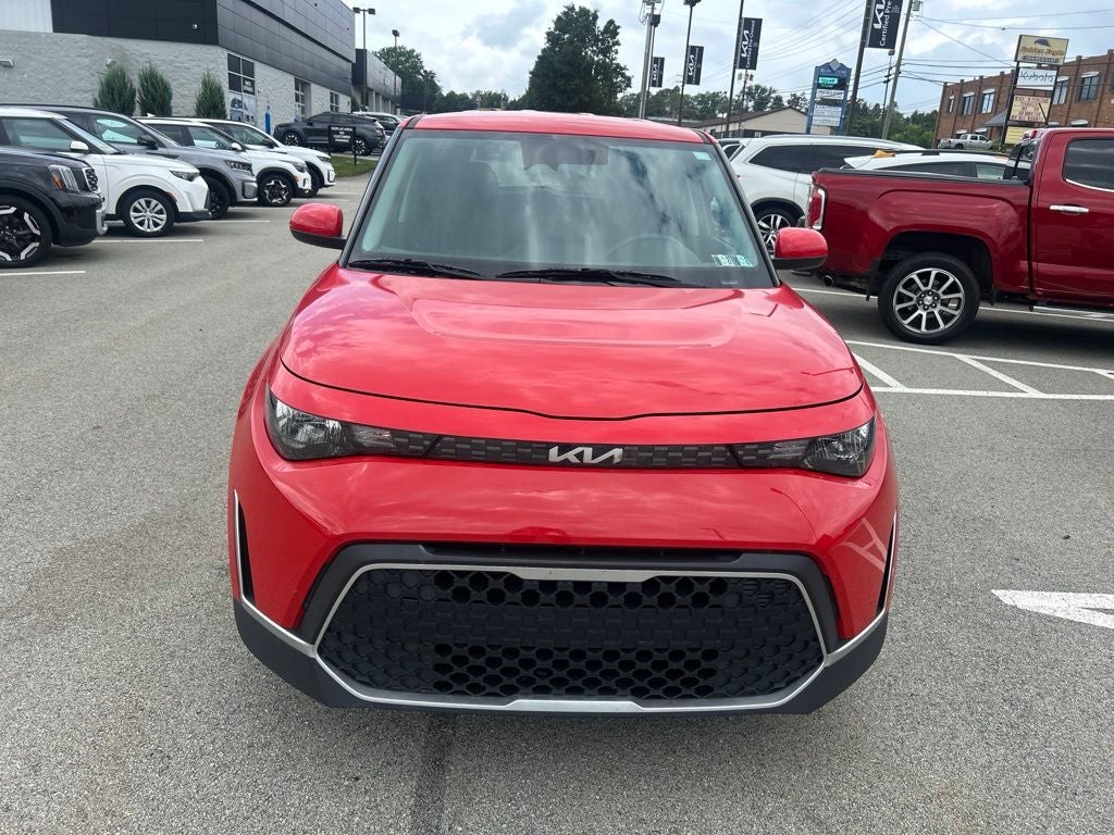 2024 Kia Soul LX