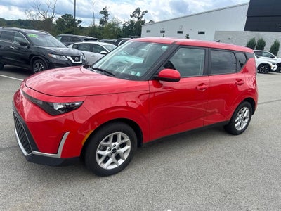 2024 Kia Soul LX