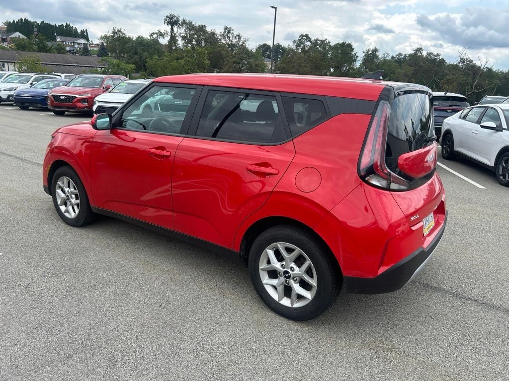 2024 Kia Soul LX
