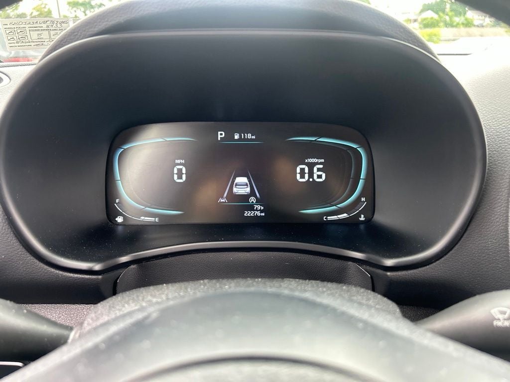 2023 Kia Soul LX
