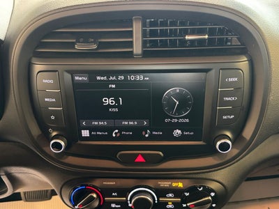 2023 Kia Soul LX