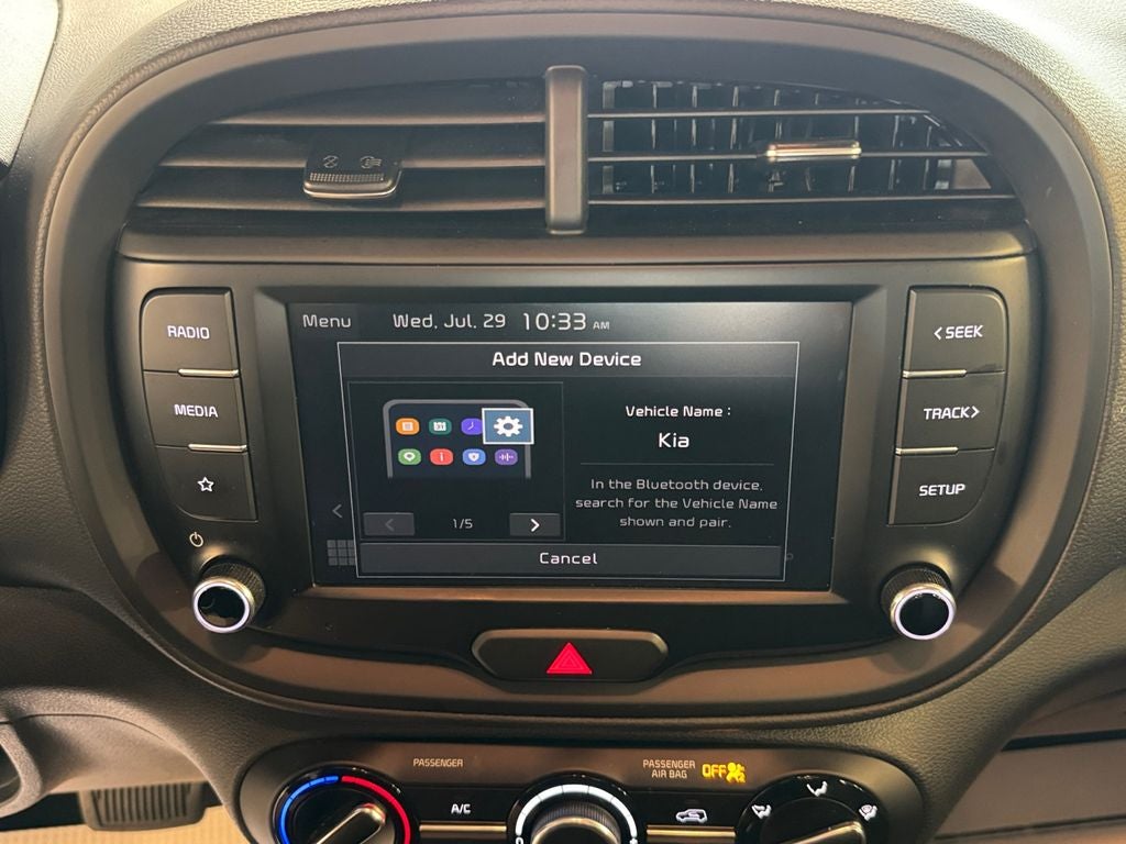 2023 Kia Soul LX