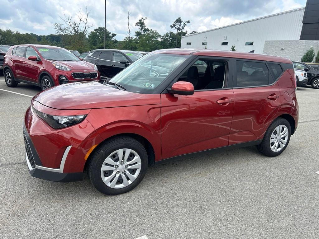 2023 Kia Soul LX