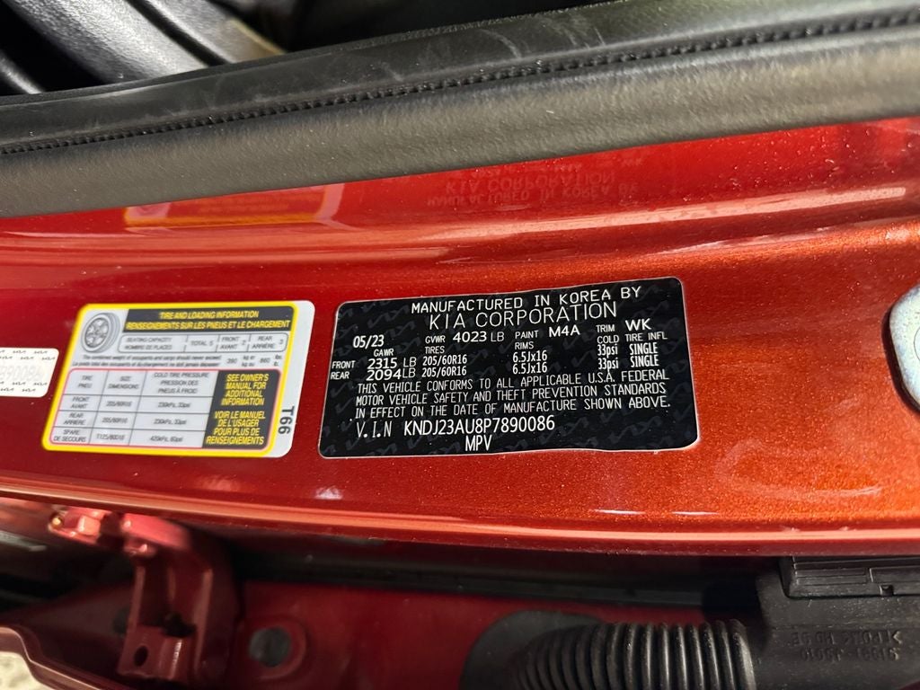 2023 Kia Soul LX