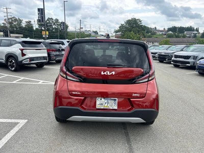 2023 Kia Soul LX