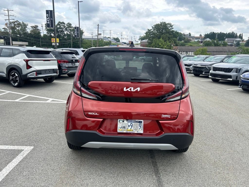 2023 Kia Soul LX