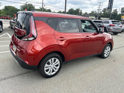 2023 Kia Soul LX