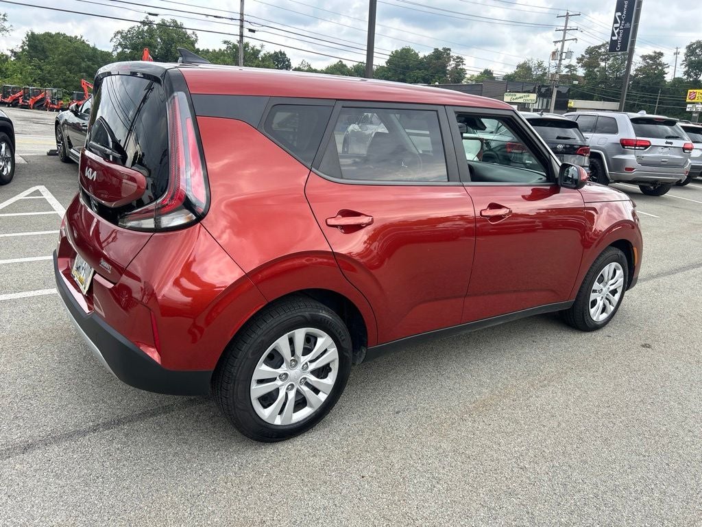 2023 Kia Soul LX
