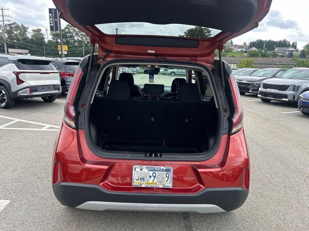 2023 Kia Soul LX